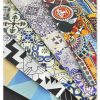 Independent pattern PVC Metal Mosaic Self - Adhesive