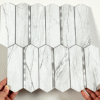 PVC Metal Mosaic Self - Adhesive
