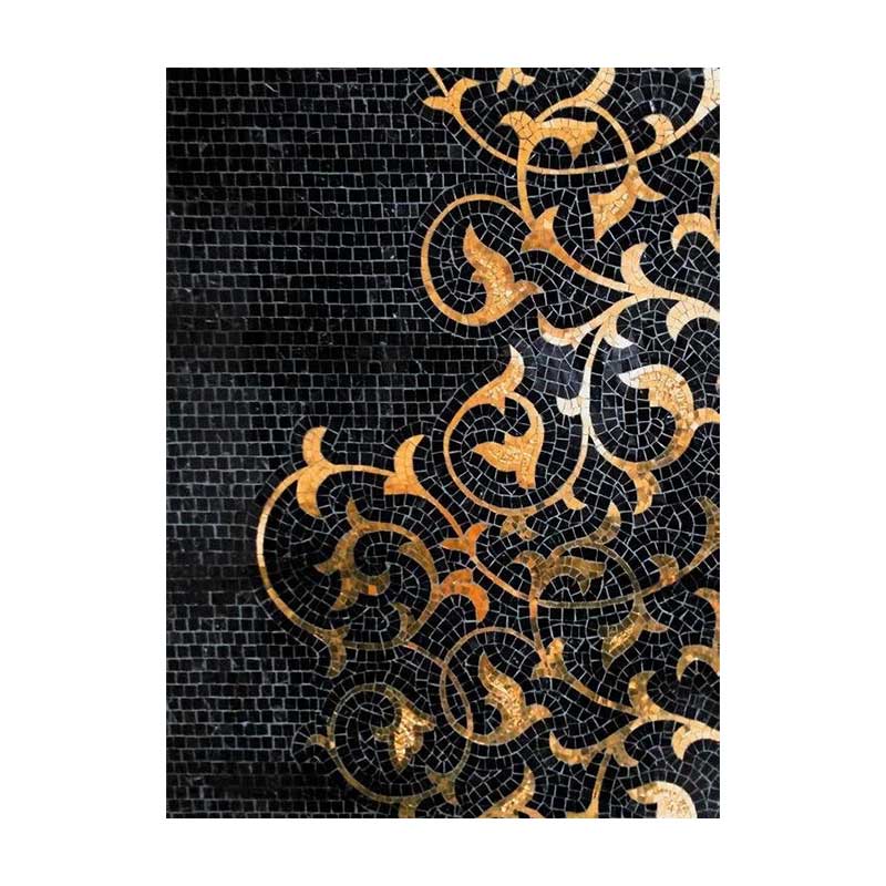 Custom stone mosaic art (4)