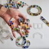 House Address number easy DIY Mosaic KIT