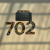 House Address number easy DIY Mosaic KIT