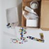 House Address number easy DIY Mosaic KIT