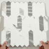 PVC Metal Mosaic Self - Adhesive