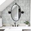 PVC Metal Mosaic Self - Adhesive