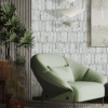 PVC Metal Mosaic Self - Adhesive