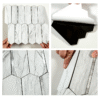 PVC Metal Mosaic Self - Adhesive