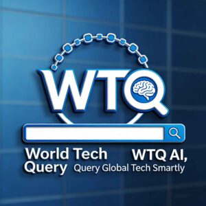 WTQ.ai World Tech Query LOGO