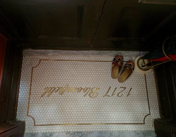 Mosaic Calendar 2026 | Year Mosaic Art | Calendar Tile