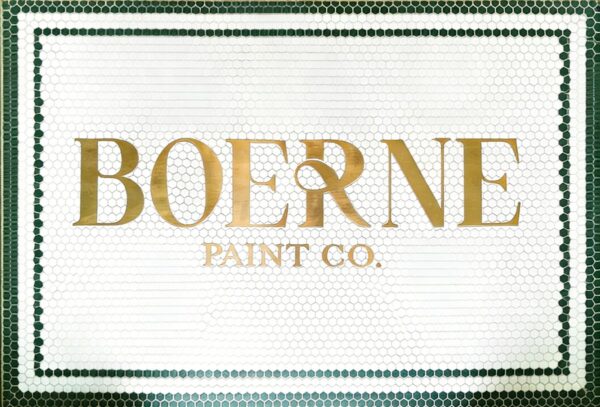 BOERNE Mosaic Design | European Style | Premium Tile Art