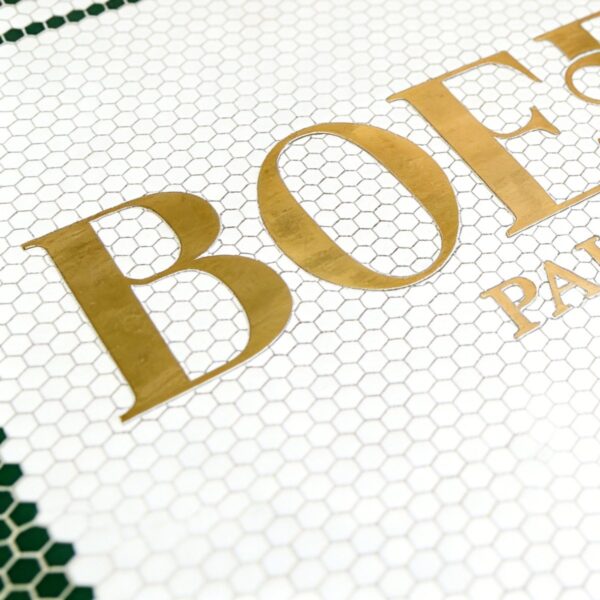 BOERNE Mosaic Design | European Style | Premium Tile Art