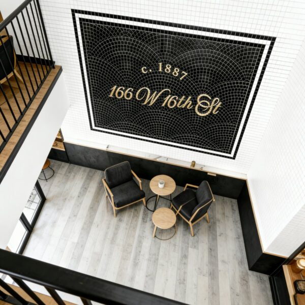 custom_mosaic_qclaw_04 Custom Mosaic QCLAW Design | Handcrafted Personalized Logo & Lettering Art | Premium Ceramic Metal Wall Tile