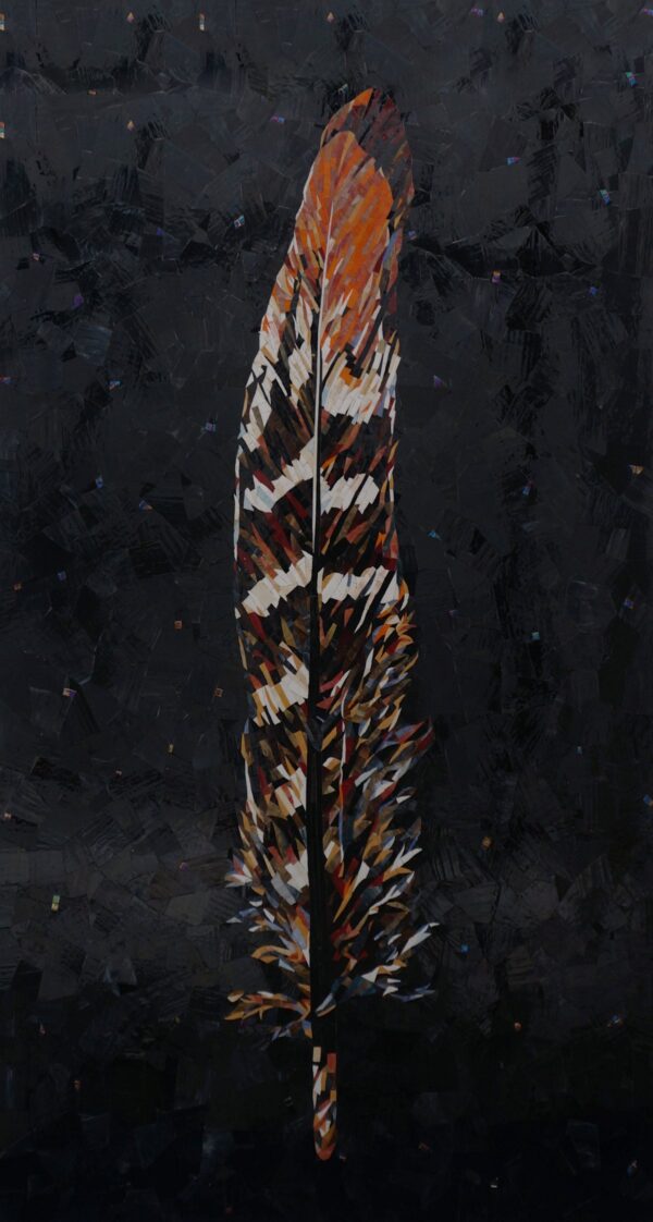 mosaic_bilitiles_0039 Handmade Mosaic Art | 2鱼虫 Design #39