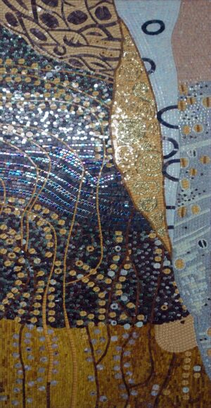 Handmade Mosaic Art | 3抽象名画 Design #66