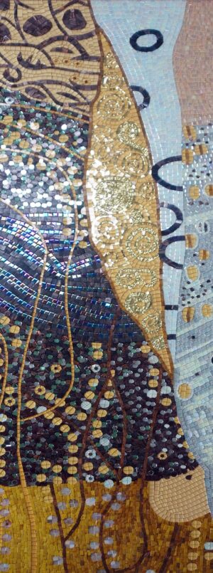 Handmade Mosaic Art | 3抽象名画 Design #68