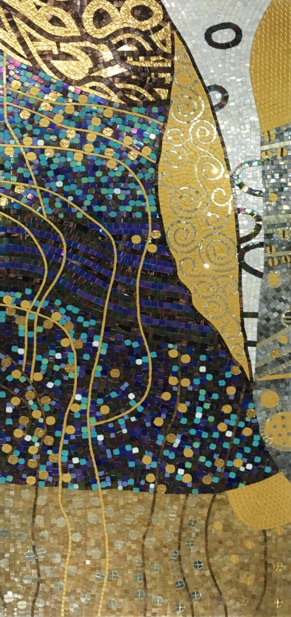 Handmade Mosaic Art | 3抽象名画 Design #72