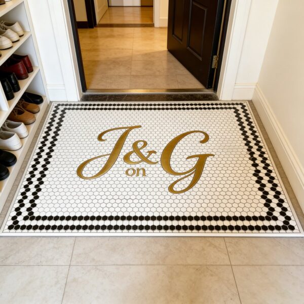 mosaic_jg_bilitiles_03 JG Custom Mosaic Design | Luxury Handcrafted Tile Art | Premium Wall Feature
