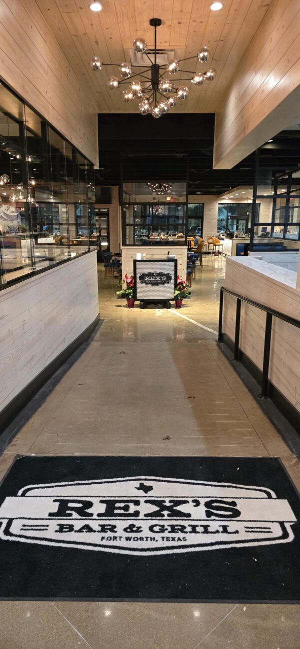 mosaic_lettering_03_03 Personalized Mosaic Sign | Decorative Script Lettering | Ceramic Indoor Outdoor Tile