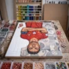 Custom Mosaic Portrait Studio_6 Portrait Mosaic Bilitiles Cristiano Ronaldo: Forever No.7