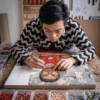 Custom Mosaic Portrait Studio_9 Portrait Mosaic Bilitiles Cristiano Ronaldo: Forever No.7
