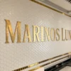 Mosaic Letter Art 00416
