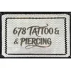Custom Mosaic Tattoo Design 678