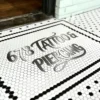 Custom Mosaic Tattoo Design 678