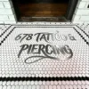 Custom Mosaic Tattoo Design 678