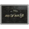 Mosaic Art Pattern 1887