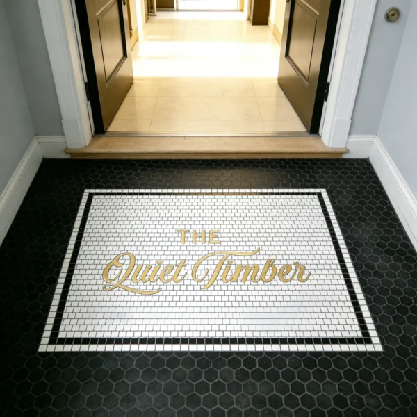The Quiet Mosaic Collection