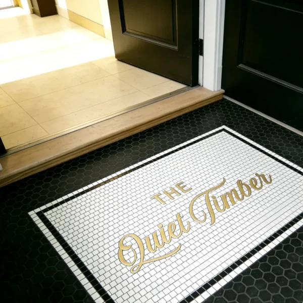 The Quiet Mosaic Collection