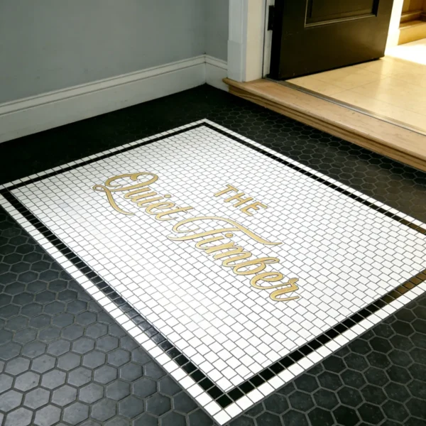 The Quiet Mosaic Collection