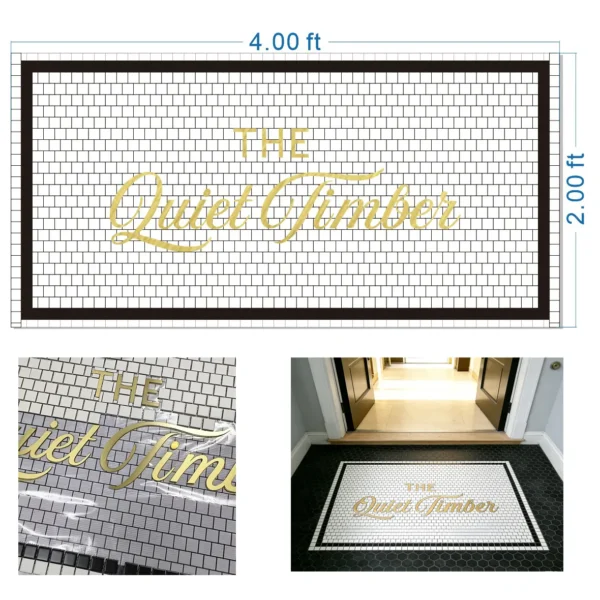 The Quiet Mosaic Collection