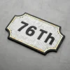 76th Street Mosaic Design