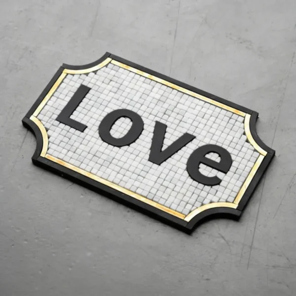 76th Street Mosaic Design