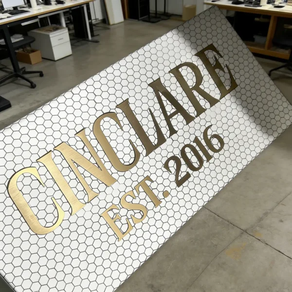 CINCLARE Mosaic Art Series