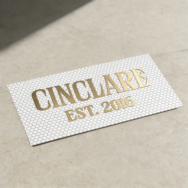CINCLARE Mosaic Art Series
