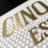 CINCLARE Mosaic Art Series