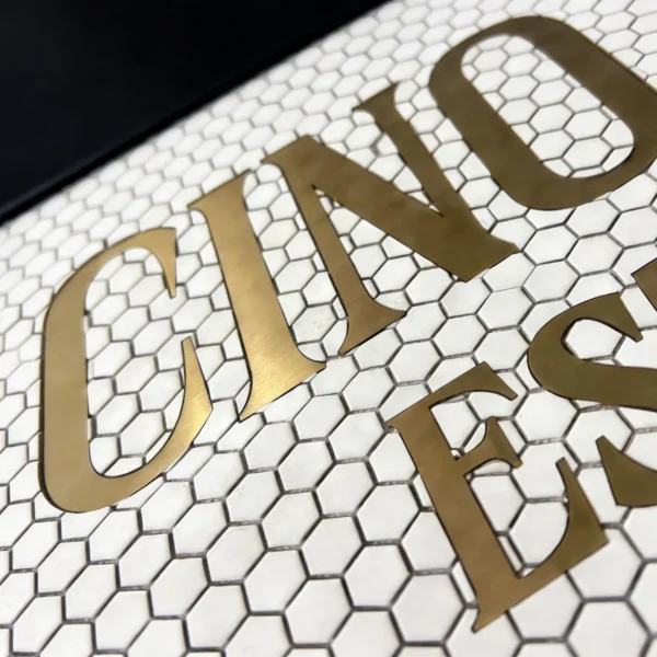 CINCLARE Mosaic Art Series