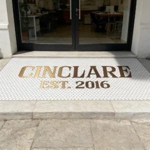CINCLARE Mosaic Art Series