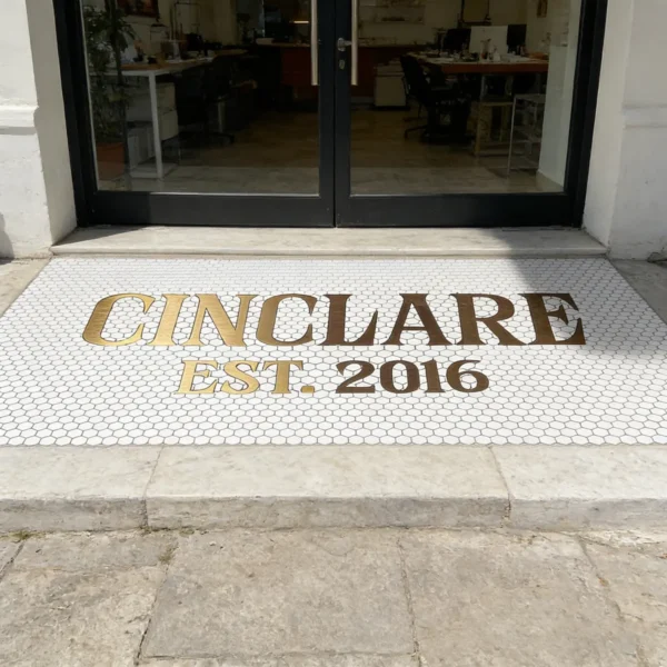 CINCLARE Mosaic Art Series