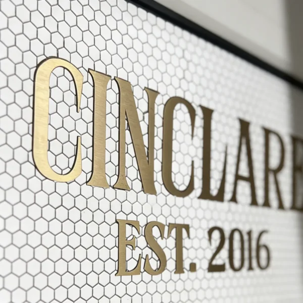 CINCLARE Mosaic Art Series