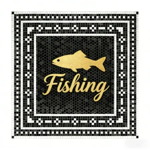 Mosaic Lettering LON Collection