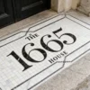 Classic Mosaic Pattern 1665