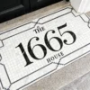 Classic Mosaic Pattern 1665