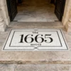 Classic Mosaic Pattern 1665
