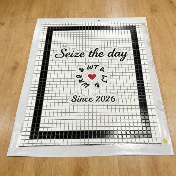 Seize Mosaic Art Collection
