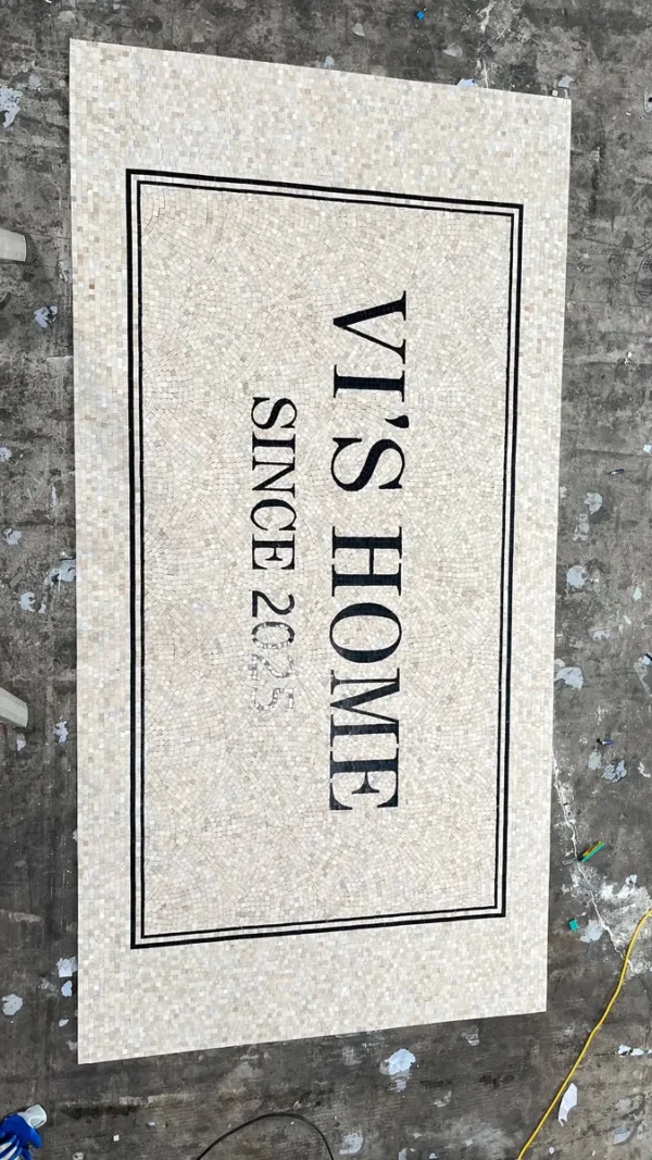 VIS-HOME Mosaic Design Series