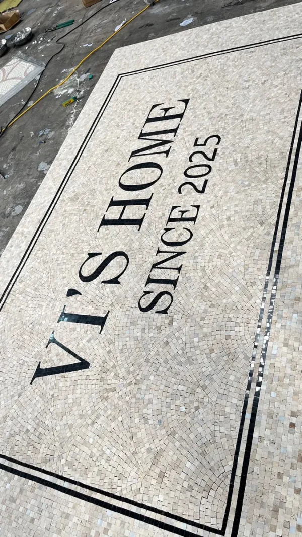 VIS-HOME Mosaic Design Series