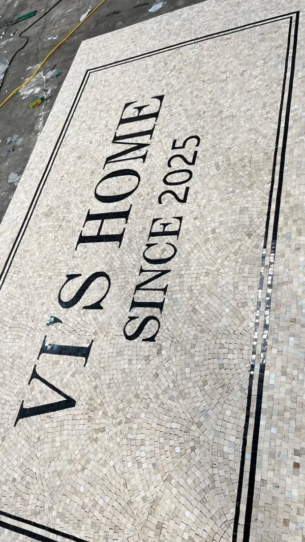 VIS-HOME Mosaic Design Series