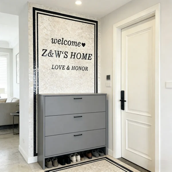 Z&W Custom Mosaic Collection